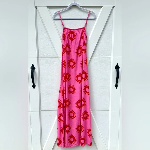 Paper Heart | Dresses | Paper Heart Anthropologie Red Sun Linen Blend Dress | Poshmark Paper Heart | Dresses | Paper Heart Anthropologie Red Sun Linen Blend Dress | Poshmark